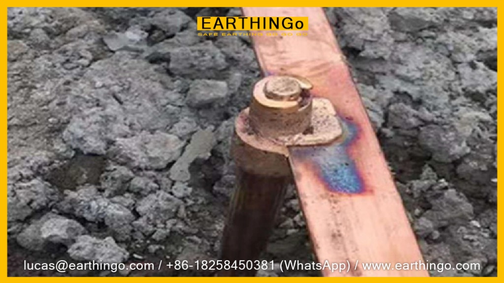 exothermic-welding-for-earthing-welding-joint-flat-tape-to-earth-rod-251029