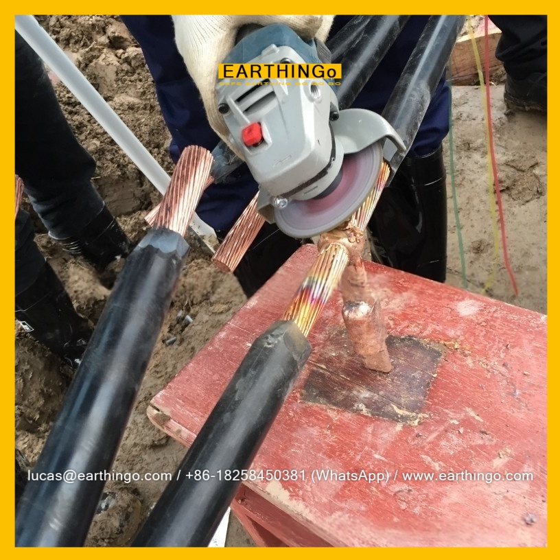 polishing-welding-joint-high-voltage-cable-cadweld-exothermic-welding-mould-251023----