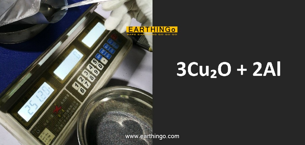 exothermic-weld-powder-checmical-composition